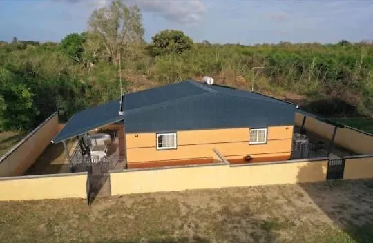 Les Gites Du Manguier Anse-Bertrand Guadeloupe