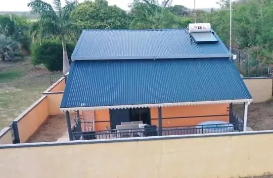 Casa de Férias Les Gites Du Manguier Anse-Bertrand